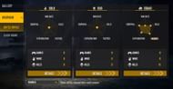 Aditech's ranked stats (Image via Free Fire)